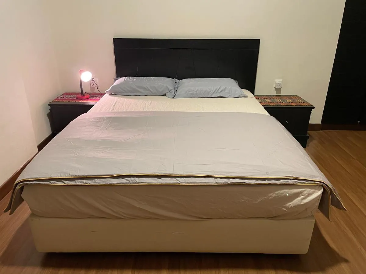 Homestay 3 Rooms Suite Apartment 8-10Pax At Amari Villa Bukit Katil, Ayer Keroh Melaka Malacca