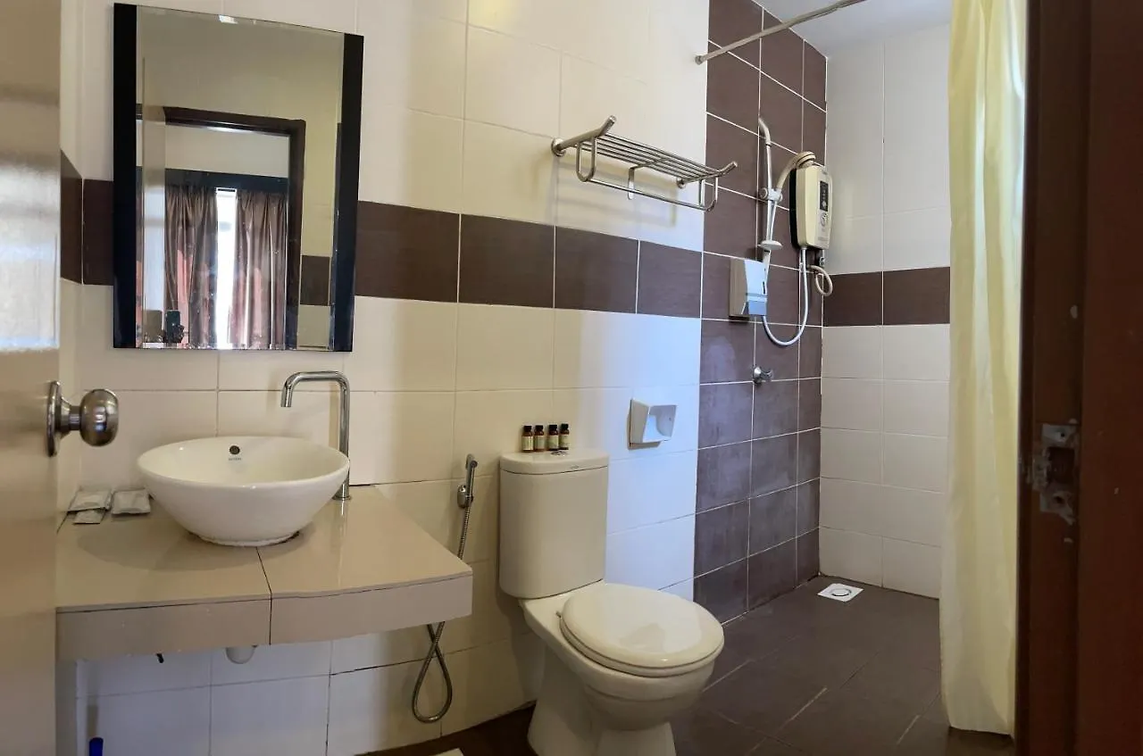 Homestay 3 Rooms Suite Apartment 8-10Pax At Amari Villa Bukit Katil, Ayer Keroh Melaka Malacca
