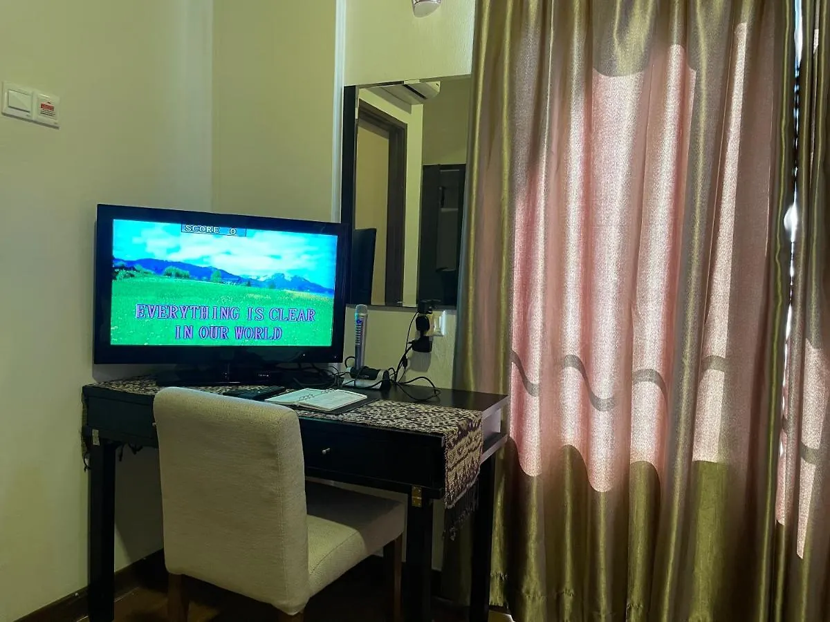 Homestay 3 Rooms Suite Apartment 8-10Pax At Amari Villa Bukit Katil, Ayer Keroh Melaka
