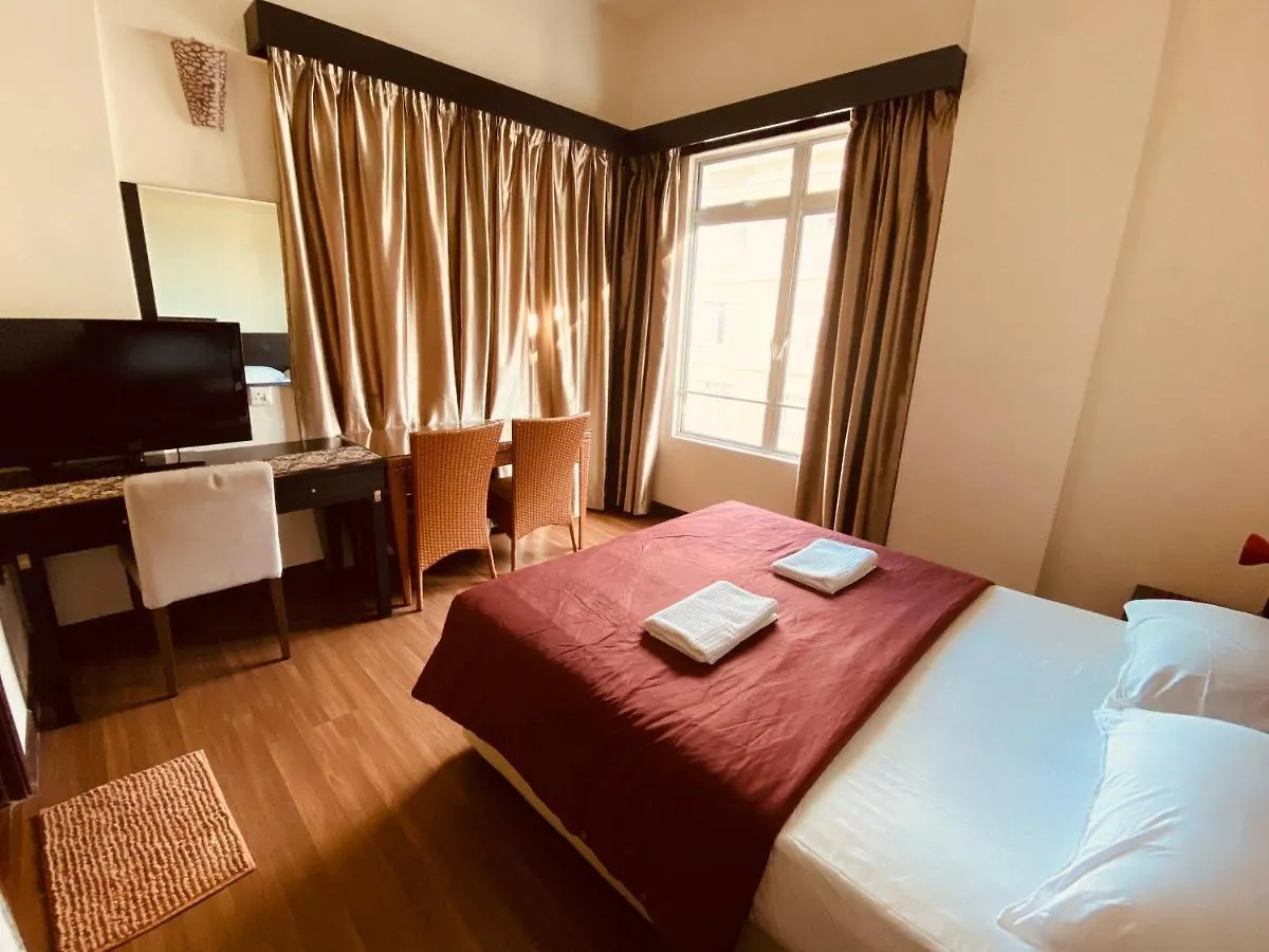Homestay 3 Rooms Suite Apartment 8-10Pax At Amari Villa Bukit Katil, Ayer Keroh Melaka  Malacca